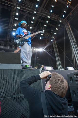 Ruisrock 2015 Ruisrock 2015 | Public Enemy